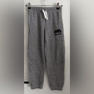 Roots Kids Joggers- Size 8 (inseam approx 25in)